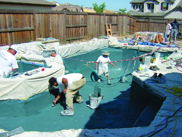 Pool Remodel Contractors