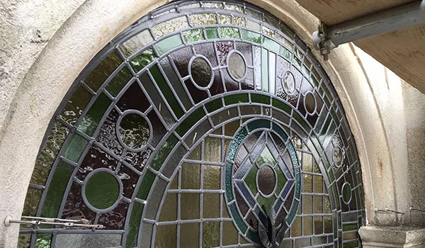 Stained Glass Acton, W3 | Stained Glass Design and Install
